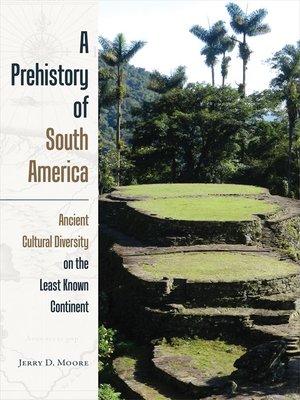 cover image of A Prehistory of South America